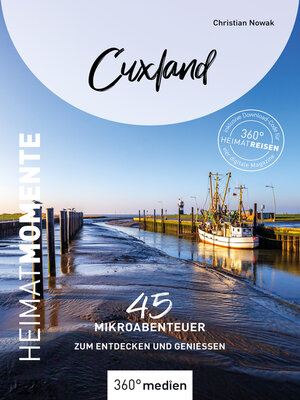 cover image of Cuxland  – HeimatMomente